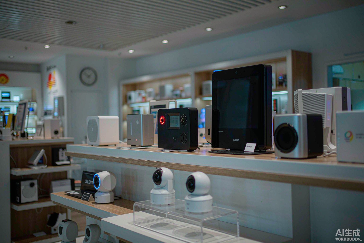 Retail store
