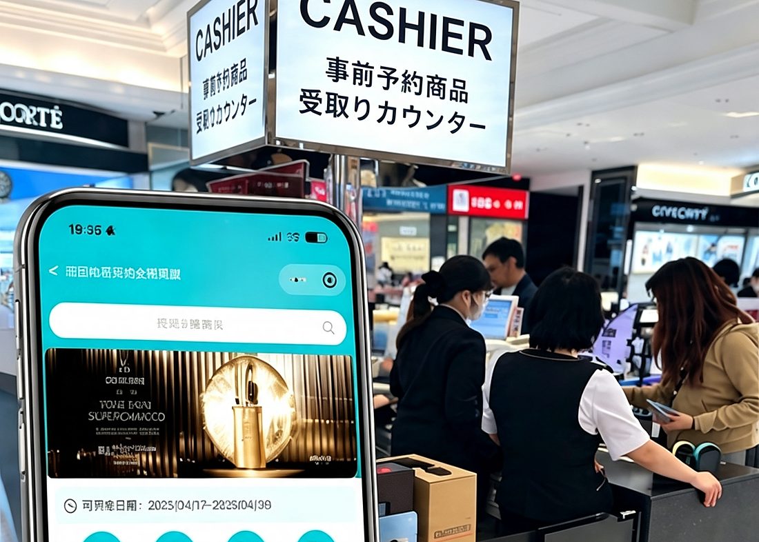 Omnichannel Retail & Commerce
